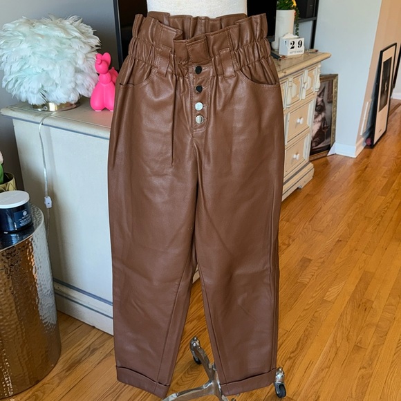 RIVER ISLAND pants size 8 - Picture 1 of 4